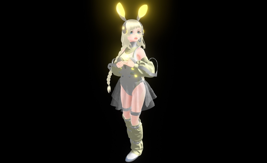 Skywave Bunny