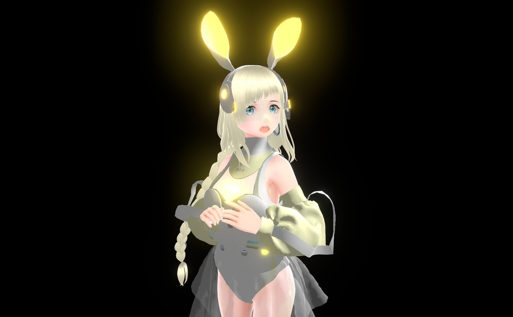 Skywave Bunny