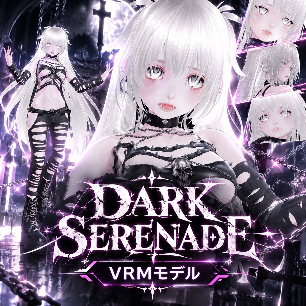 DARK SERENADE