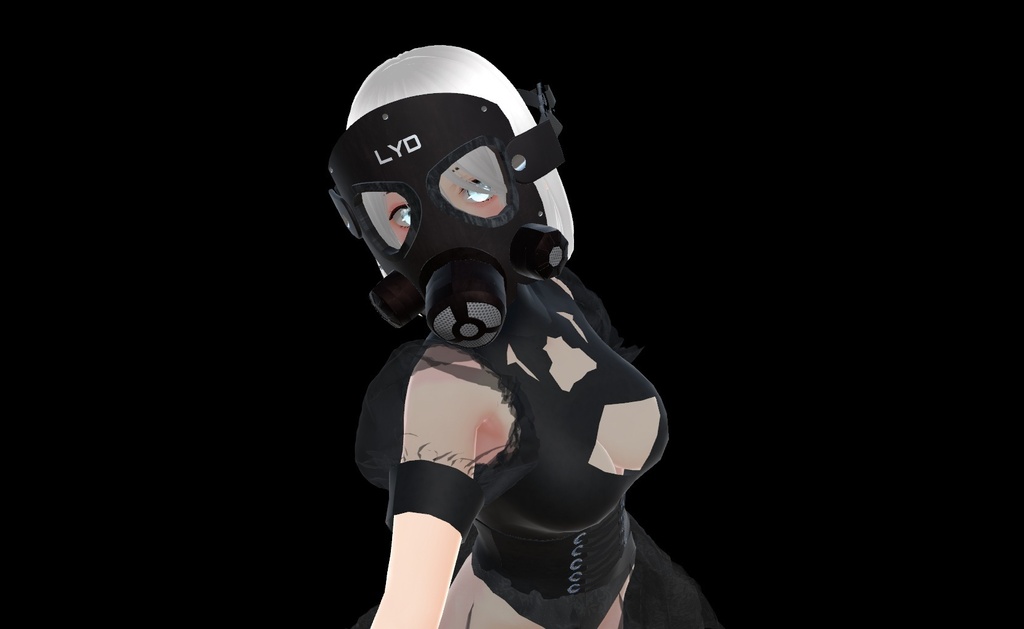 BLACK DUST MEMORY