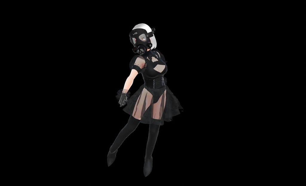 BLACK DUST MEMORY