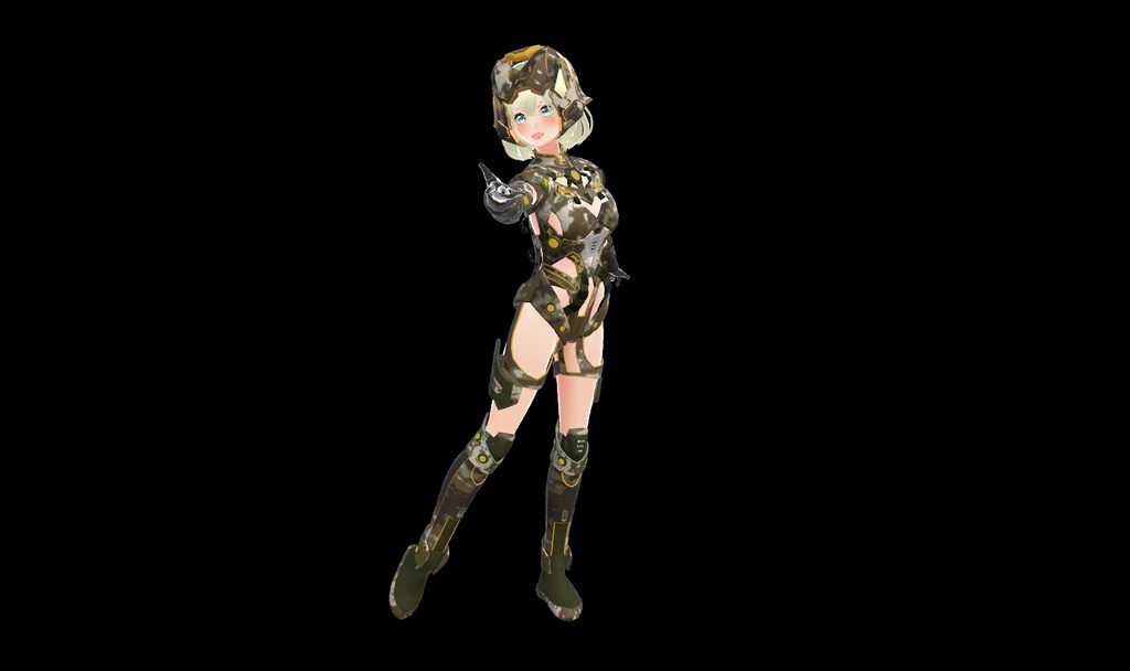 DESERT PHANTOM