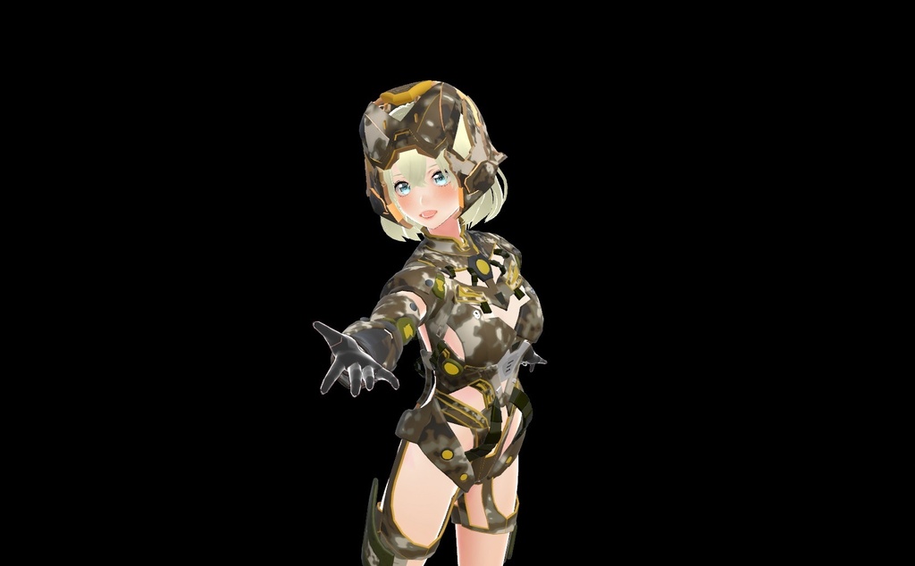 DESERT PHANTOM