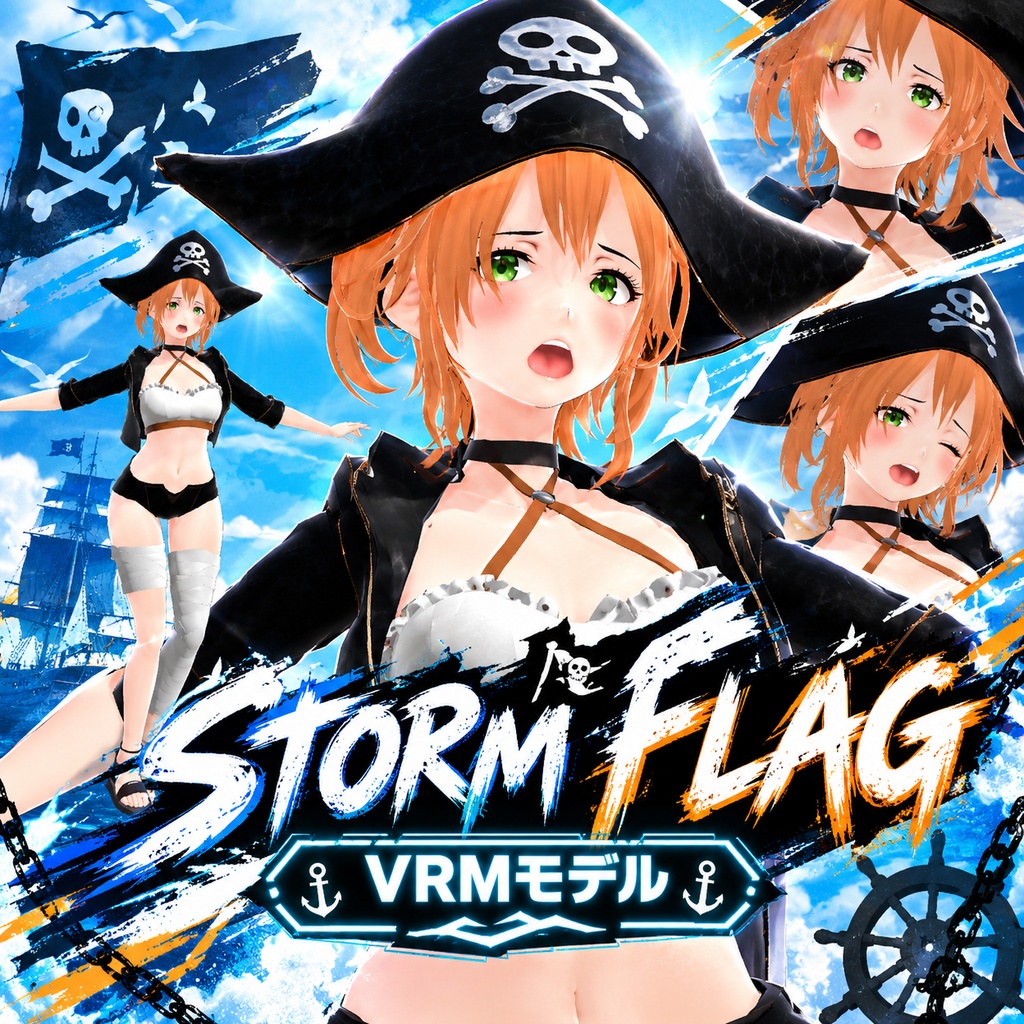 STORM FLAG