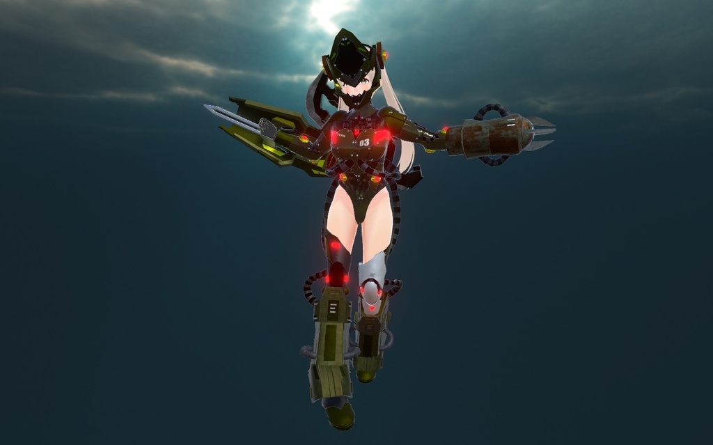 WAR DOLL