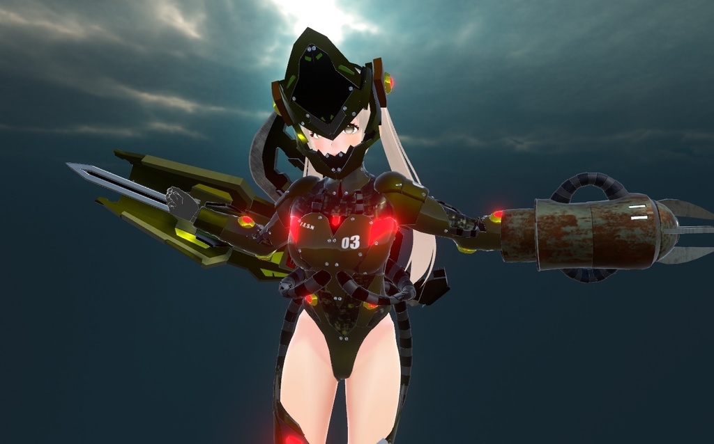 WAR DOLL