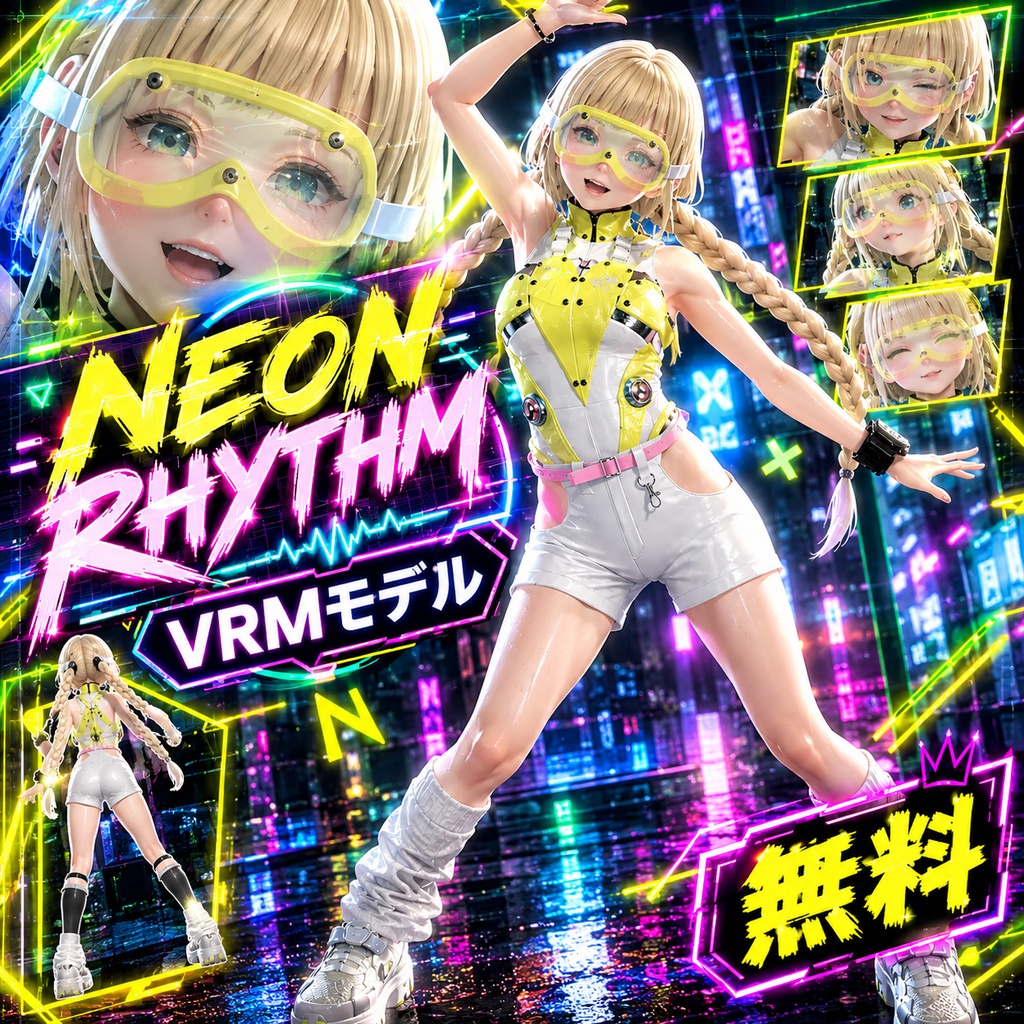 NEON RHYTHM