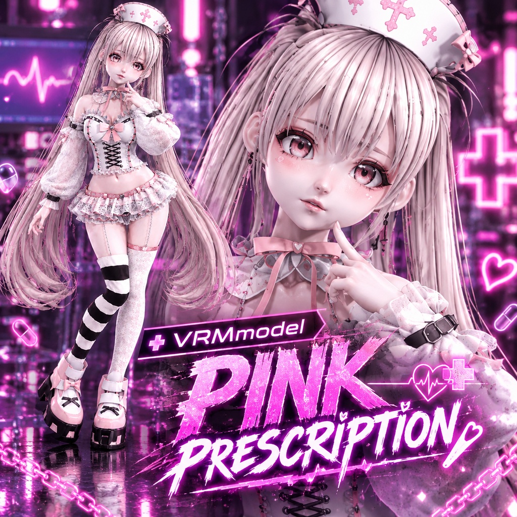 PINK PRESCRIPTION