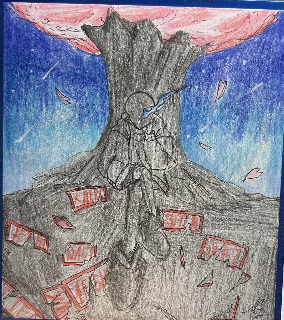 色紙