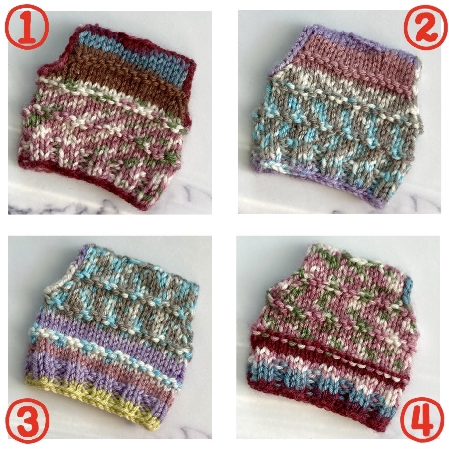 (1/12可動式フィギュア)バズ💎用ベスト④