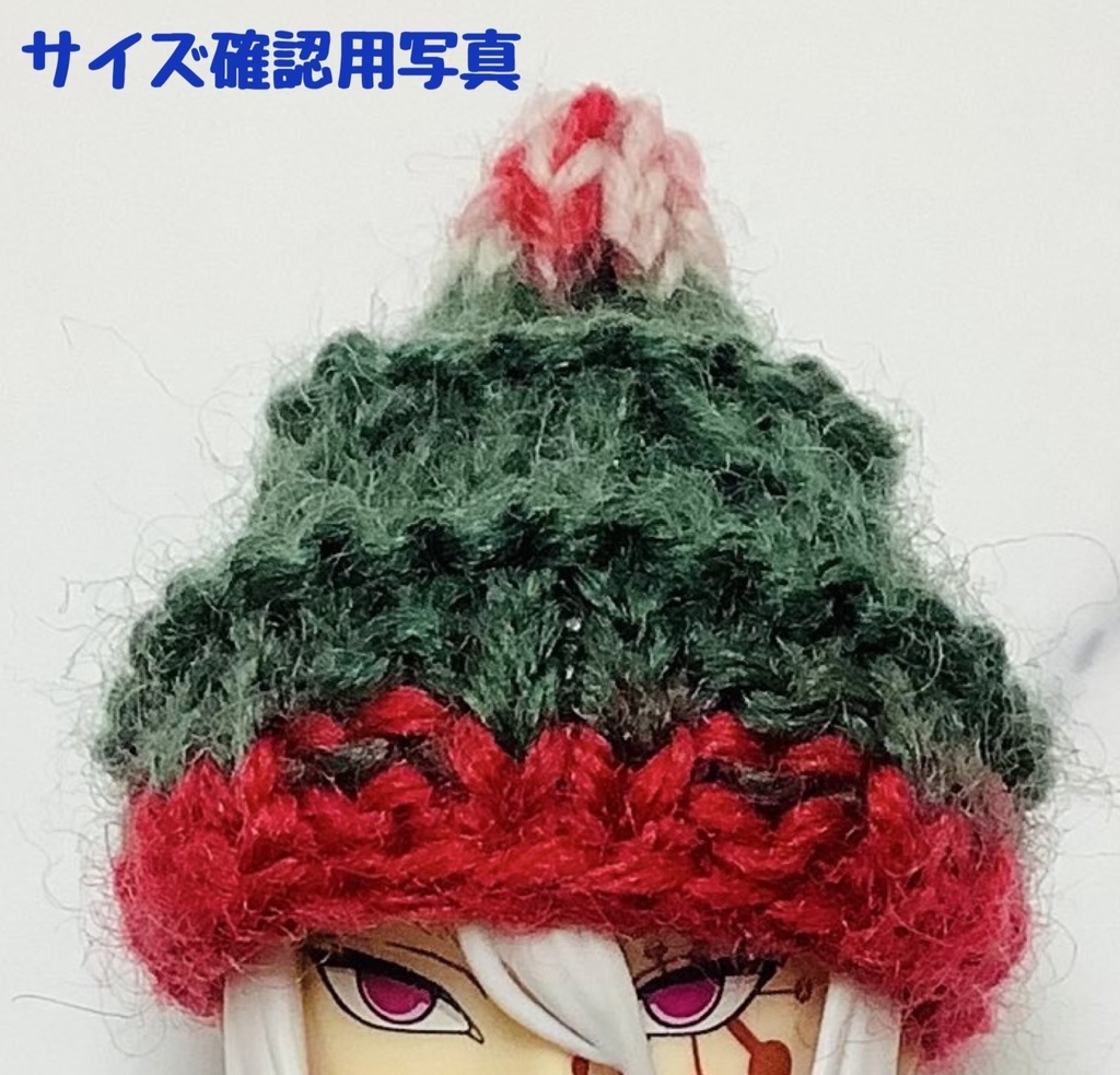 (1/12可動式フィギュア)バズさん用ぽっち帽(全6種)