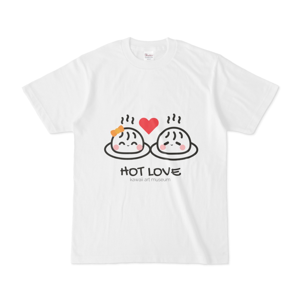 kawaii art  museum♡オリジナルデザインTシャツ♡HOT LOVE♡