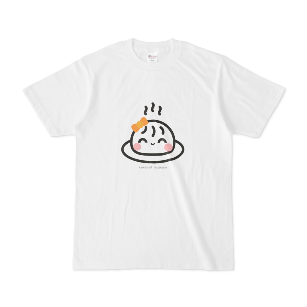 kawaii art  museum♡オリジナルデザインTシャツ♡ショーロンポーちゃん