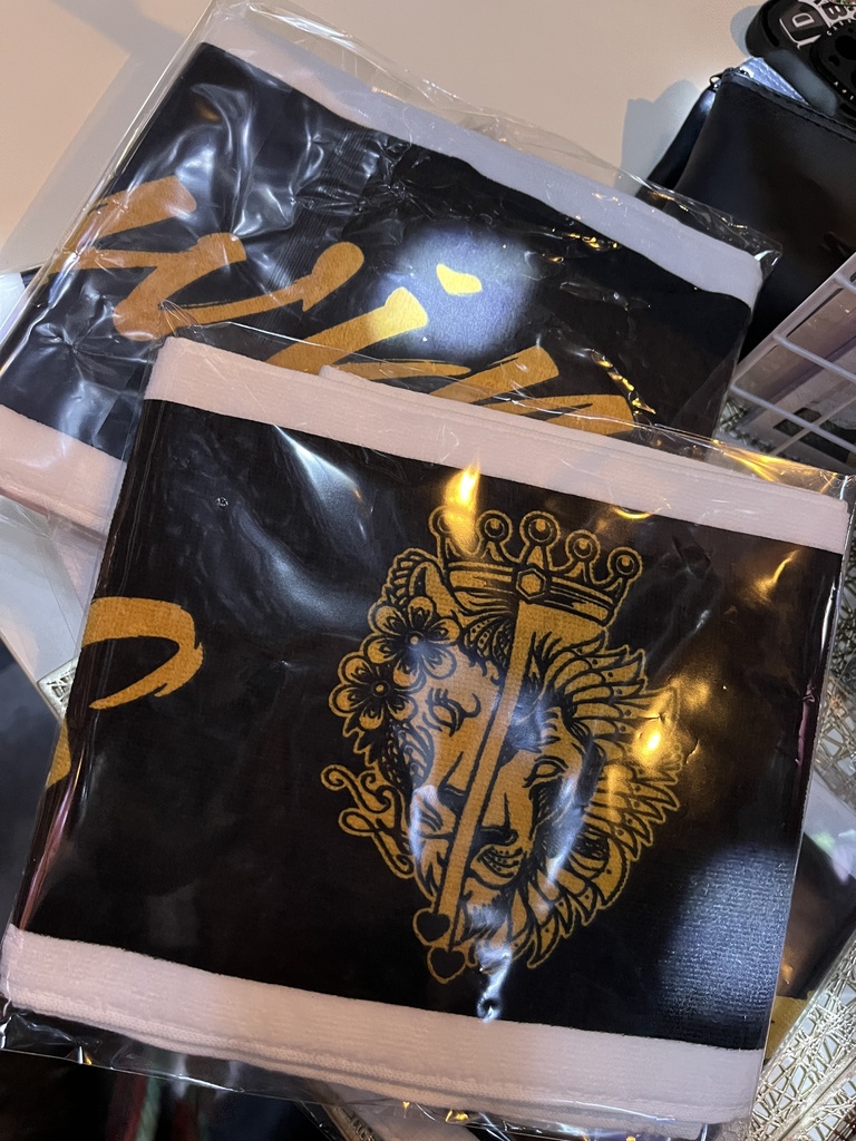 NEW!! マフラータオル