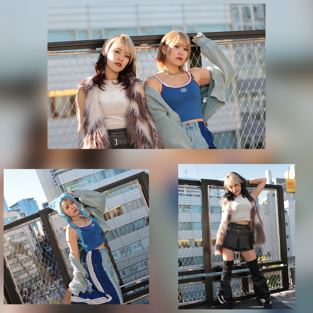 NEW!! 限定ブロマイド