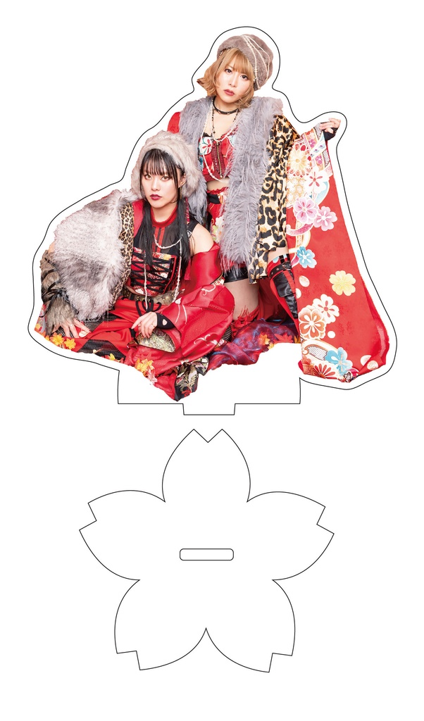 【NEW】BIGアクリルスタンド