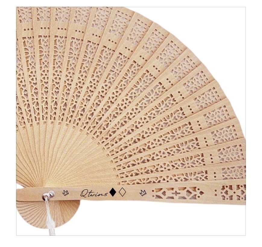 【NEW】オリジナル扇子