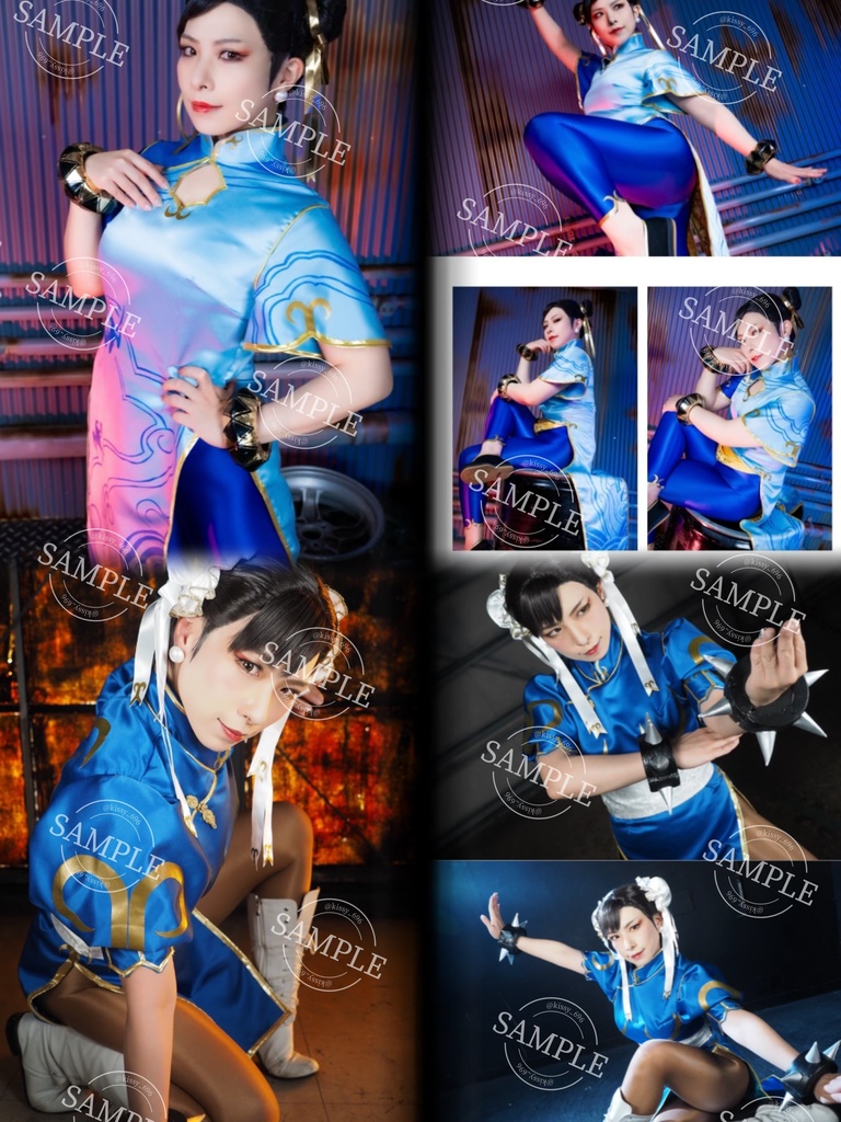 功夫女士-KUNG-FU Lady-