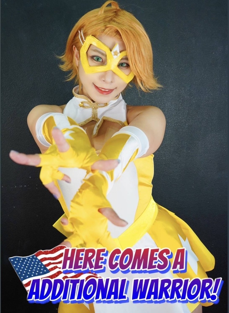 仮面テラ　写真集「Here Comes a Additional Warrior!」