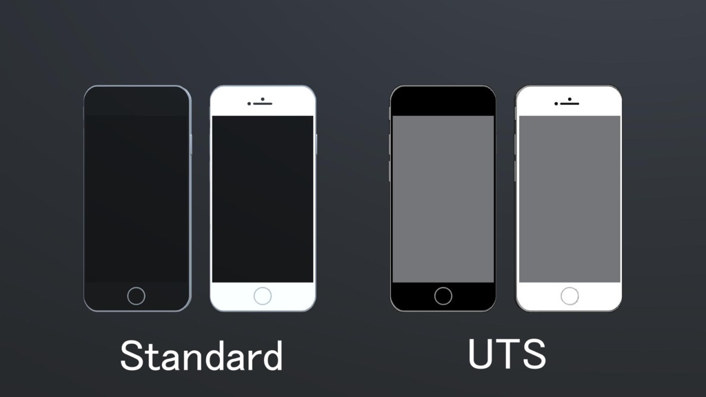 【VRChat想定】SmartPhone(スマホ)【3Dモデル】