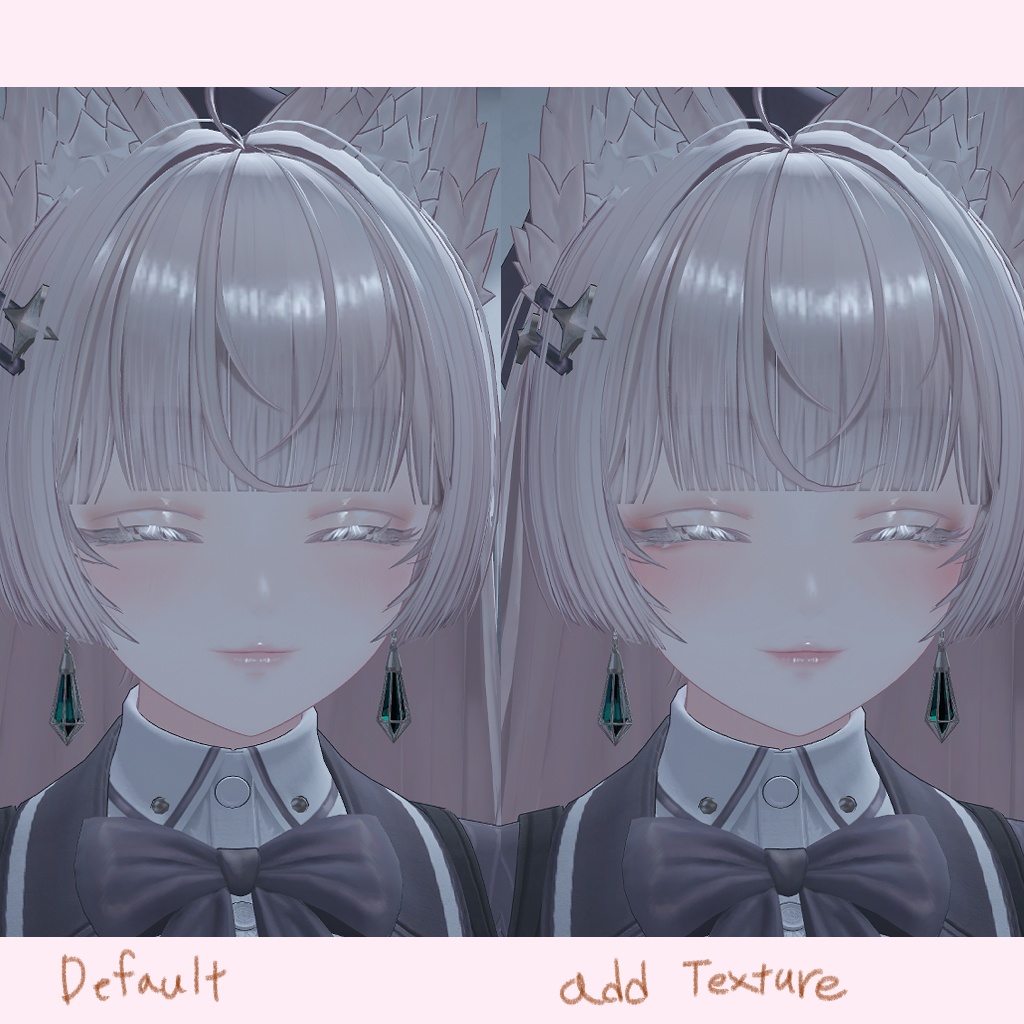 【Lumina/ルミナ】ほんのり追加メイクテクスチャ