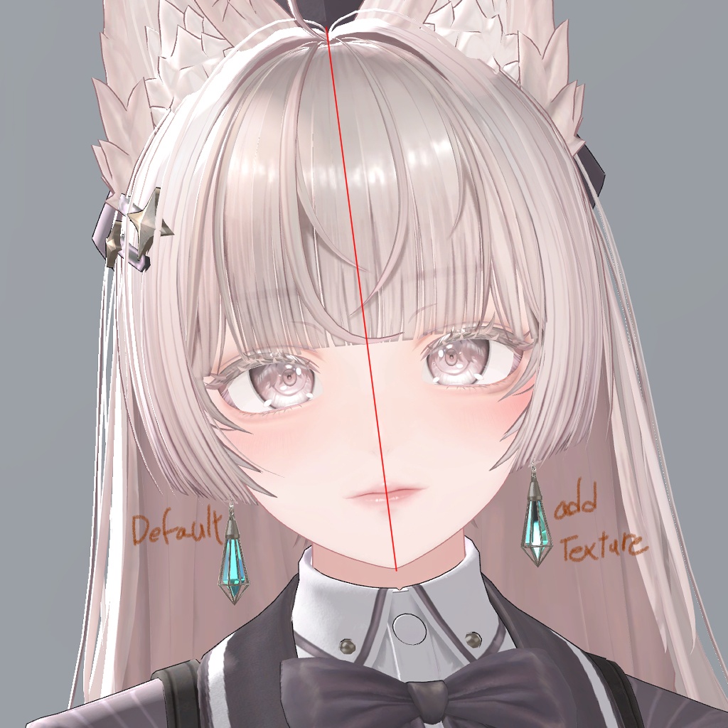 【Lumina/ルミナ】ほんのり追加メイクテクスチャ