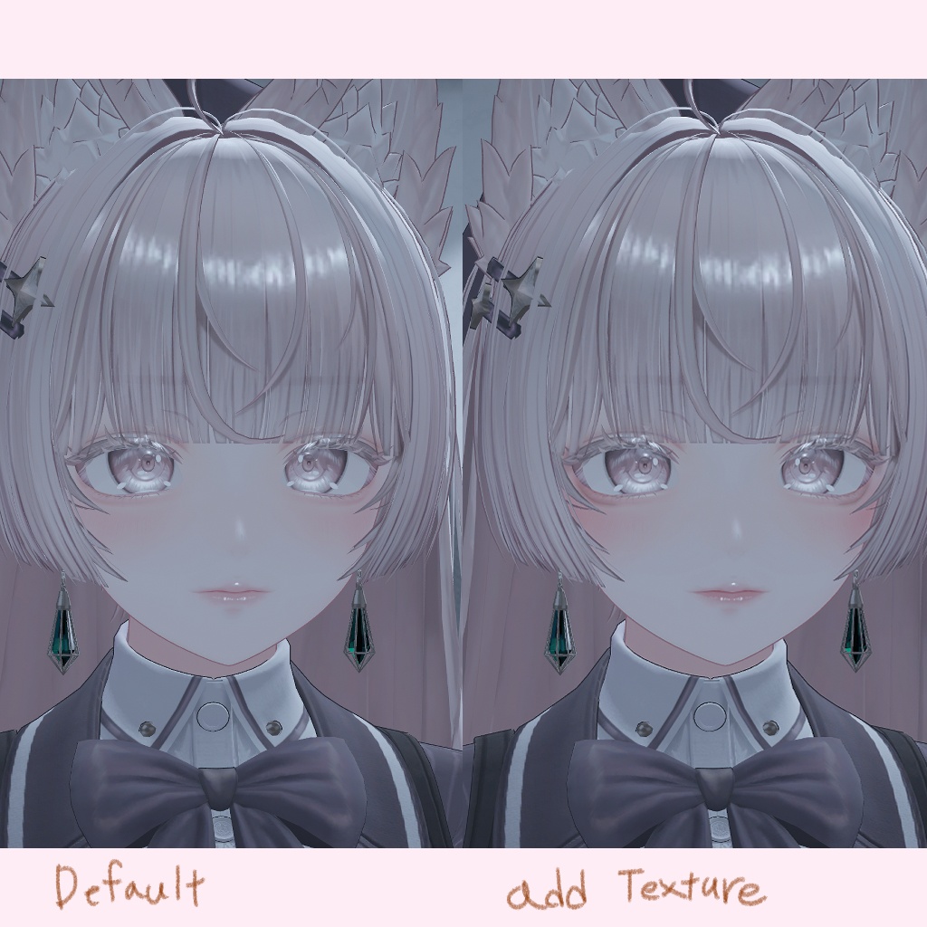 【Lumina/ルミナ】ほんのり追加メイクテクスチャ