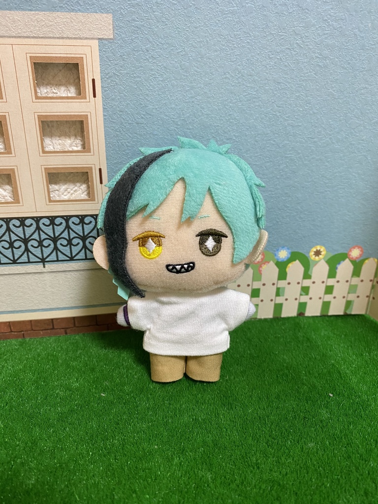 ぬい服 シンプルセット