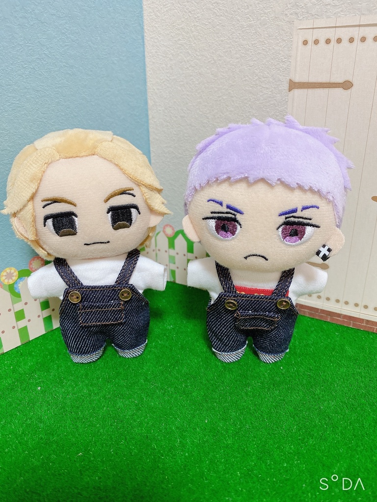 サロペット