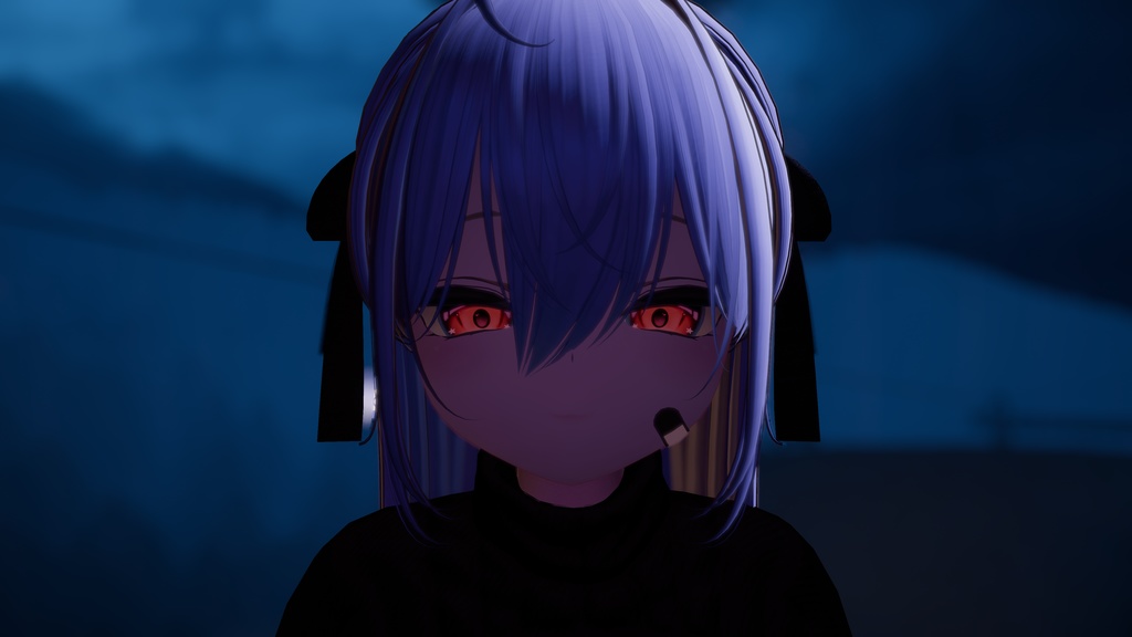 【3アバター対応】アイテクスチャ 宇宙旅 ー4colorー