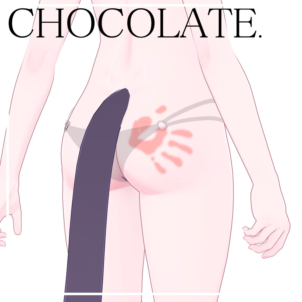 【FULL PACK】10AVATER ーSPANK MY HIP!ー