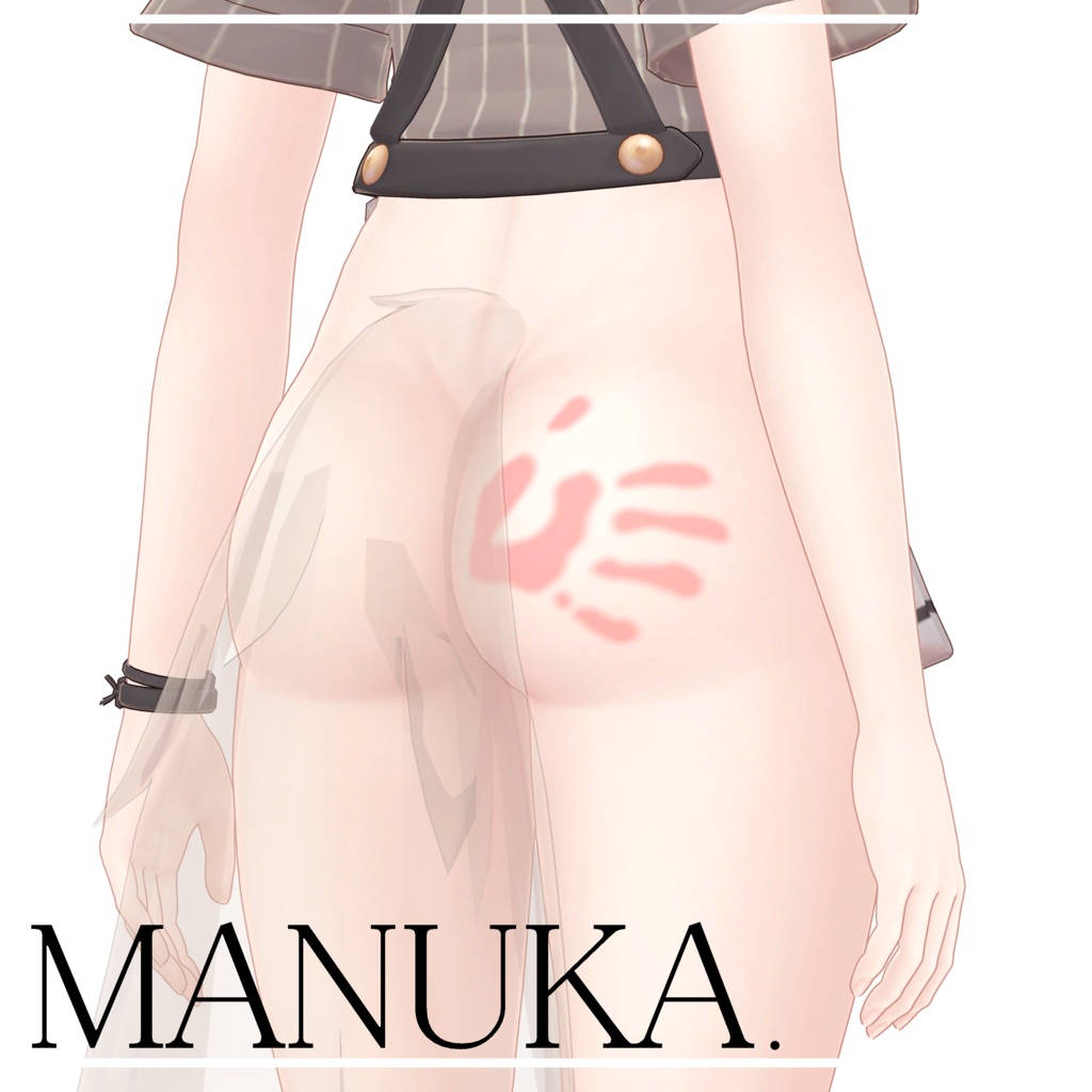 【FULL PACK】10AVATER ーSPANK MY HIP!ー