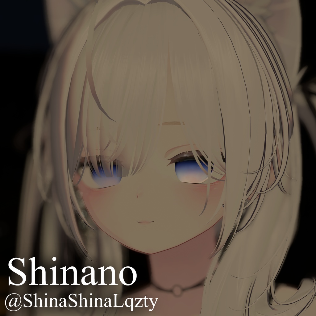 【11 AVATARS】EyeTexture & Matcap + mask ーSea of Starsー