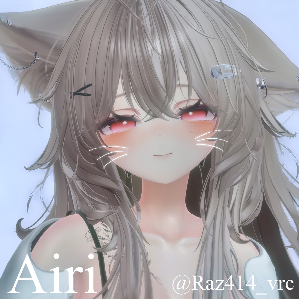 【11 AVATARS】EyeTexture & Matcap + mask ーSea of Starsー