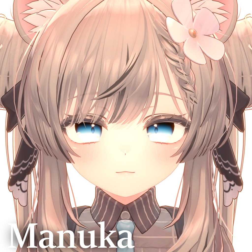 【11 AVATARS】EyeTexture & Matcap + mask ーSea of Starsー