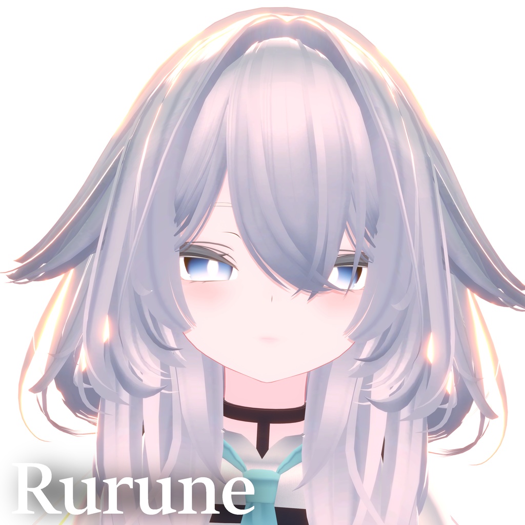 【11 AVATARS】EyeTexture & Matcap + mask ーSea of Starsー