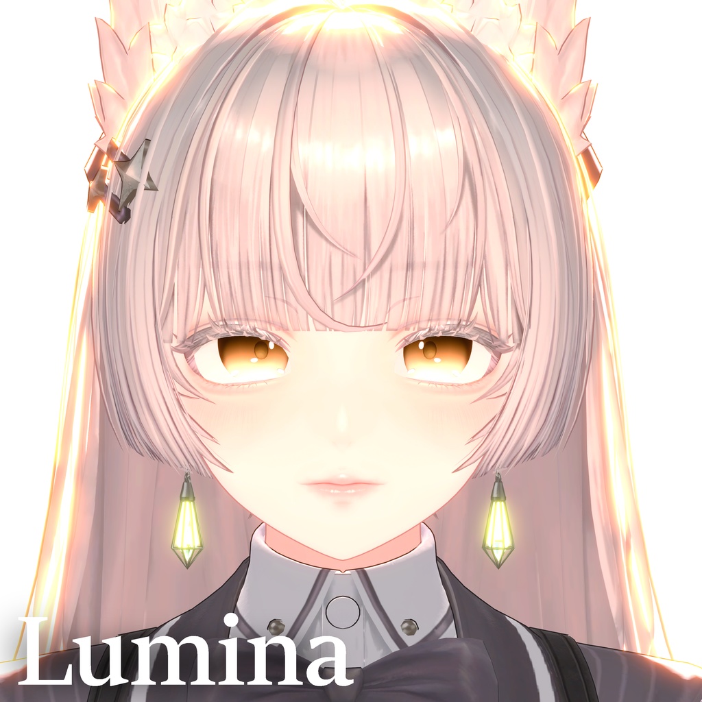 【11 AVATARS】EyeTexture & Matcap + mask ーSea of Starsー