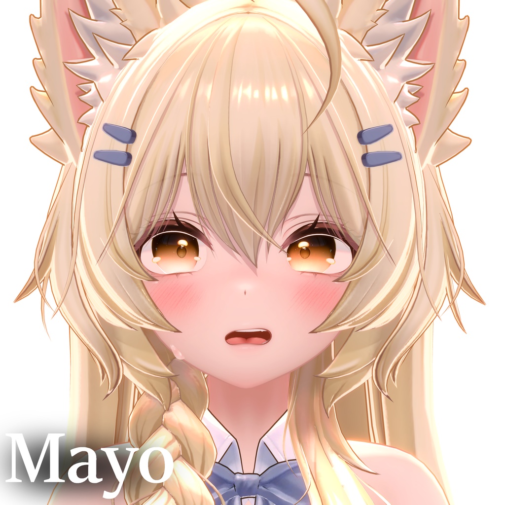 【11 AVATARS】EyeTexture & Matcap + mask ーSea of Starsー
