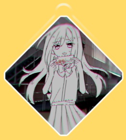 青春ちゃんアクリルキーホルダー