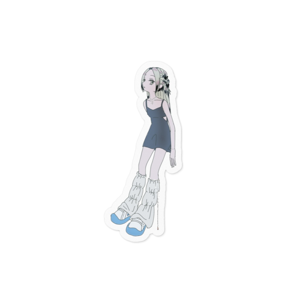 Y2K girl