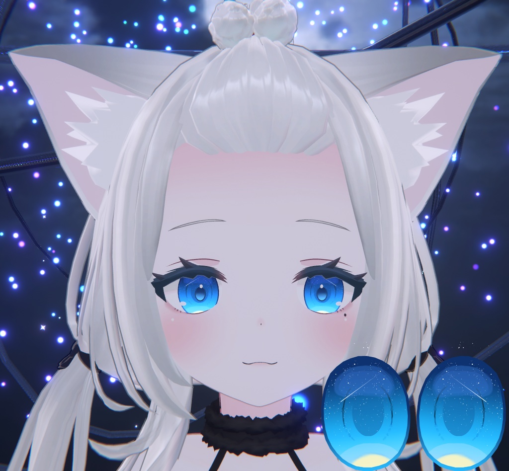 ソフィナ Sophina専用　Eye　texture　Starry eye