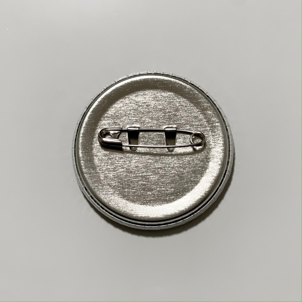 【3/8迄発送※在庫分のみで販売終了】缶バッジ【ほんどえぞセット】