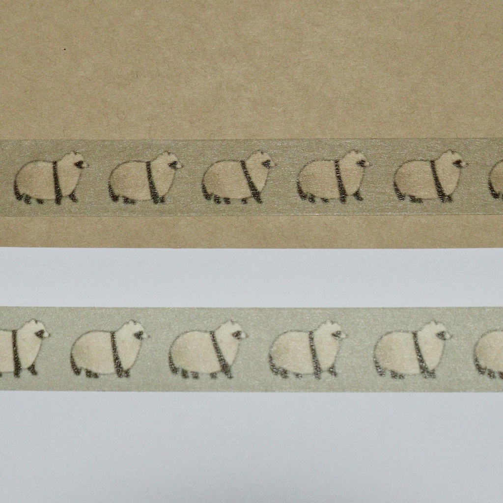 【3/8迄発送分】マスキングテープ