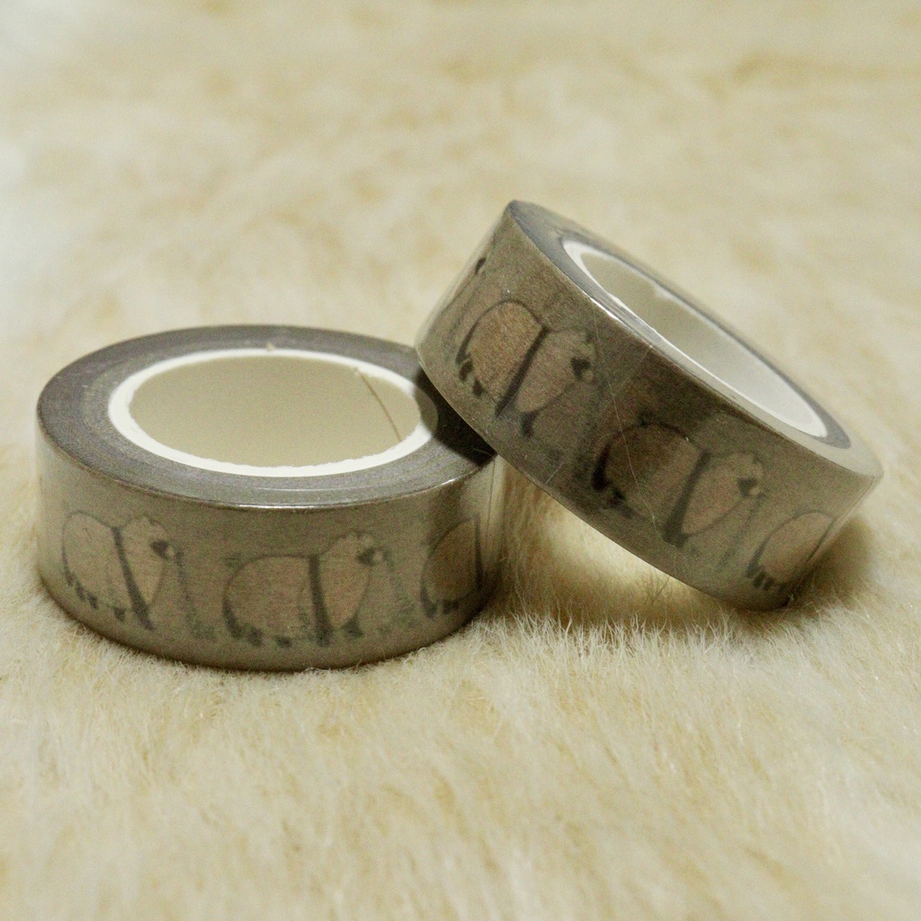 【3/8迄発送分】マスキングテープ