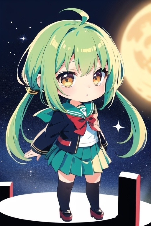 テーマ:アサルトリリィ　ミニキャラ