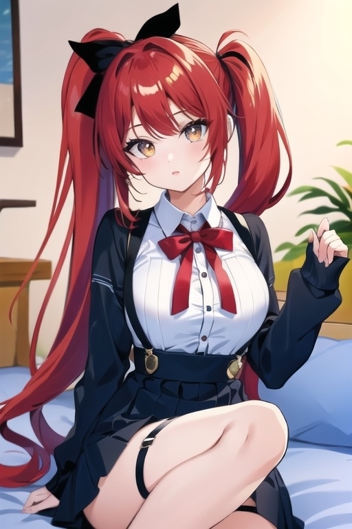 Ai画像　お嬢様