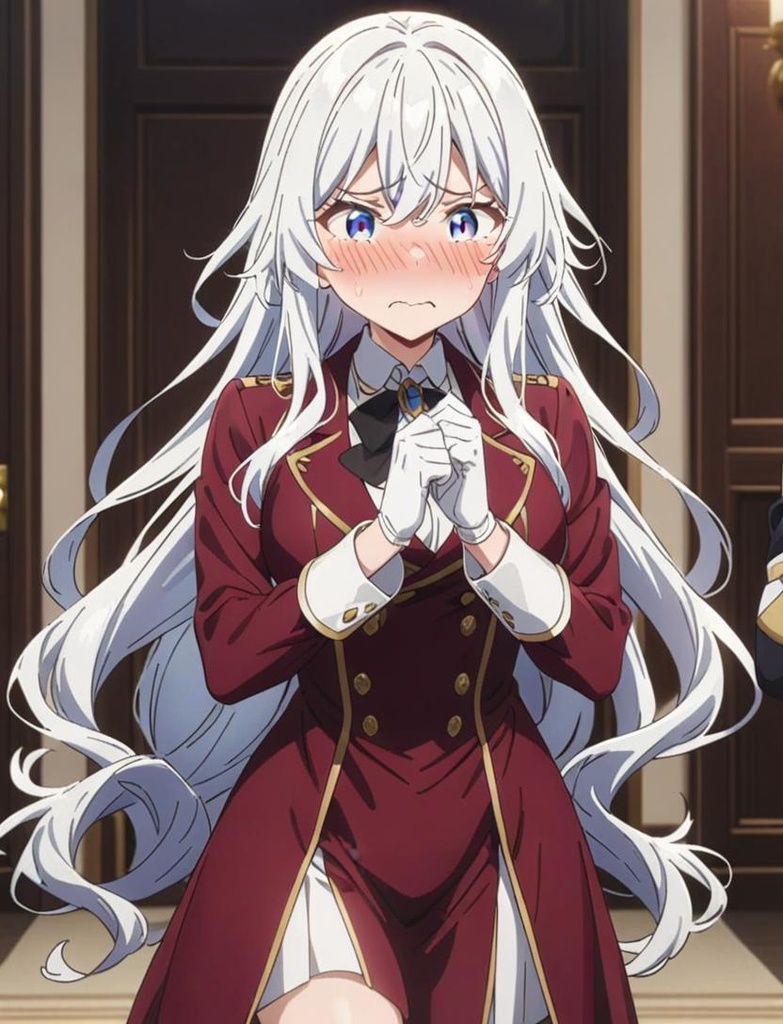 貴族少女