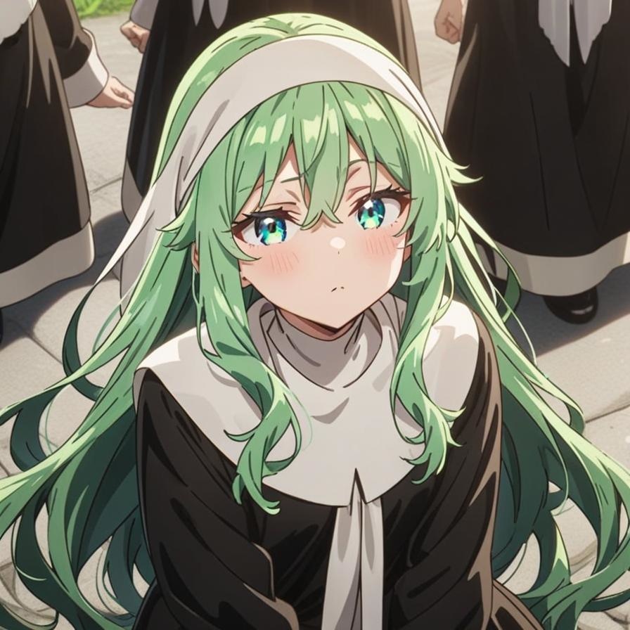 ネームレスプラグメントシリーズ 怠惰なる聖乙女