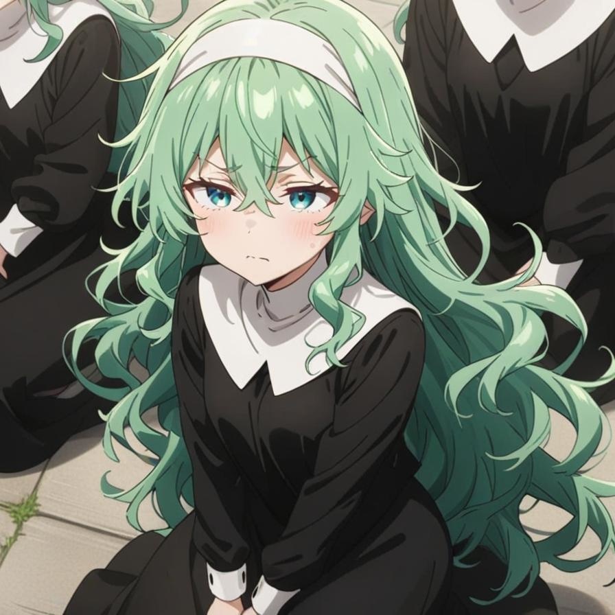 ネームレスプラグメントシリーズ 怠惰なる聖乙女