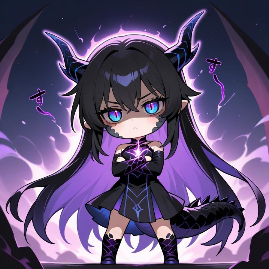 ネームレスプラグメント　冥闇竜　ヘルナ